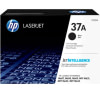 HP 37A toner LaserJet noir authentique